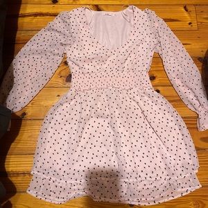 Mi Ami (Francesca’s) dress. Size M. Great condition.